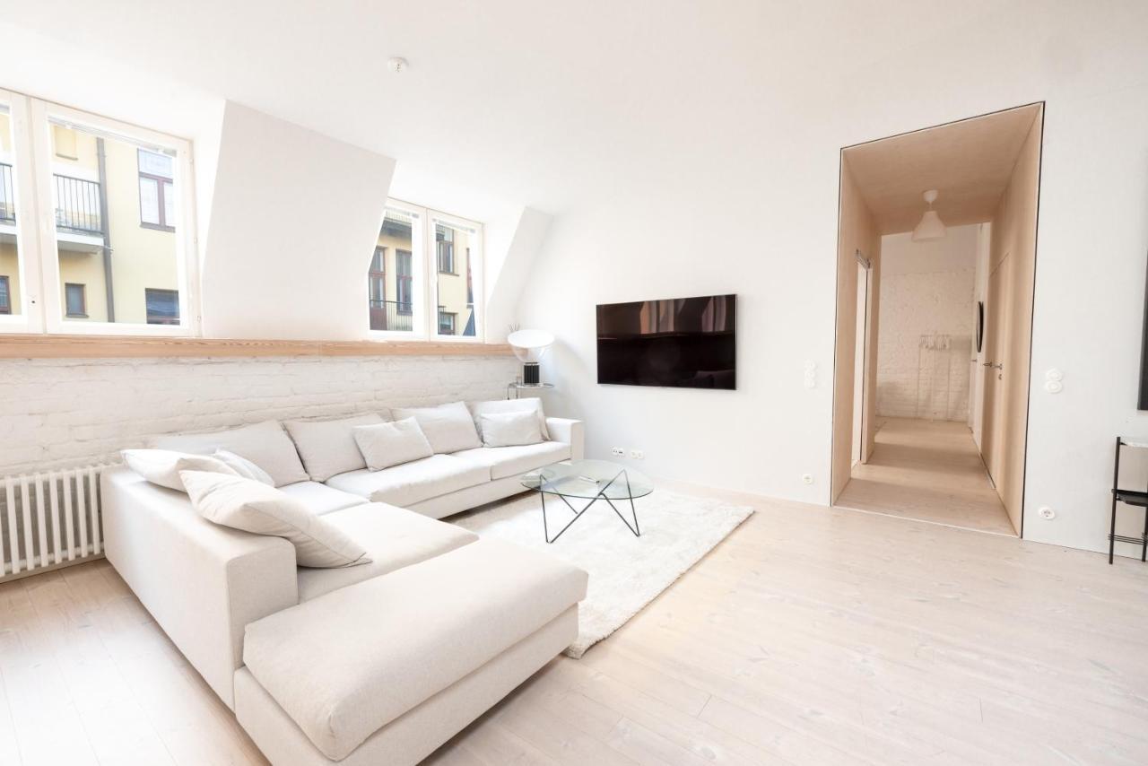 Huoneisto Poista 2ndhomes Stunning And Luminous 2br Loft House W Sauna In Eira