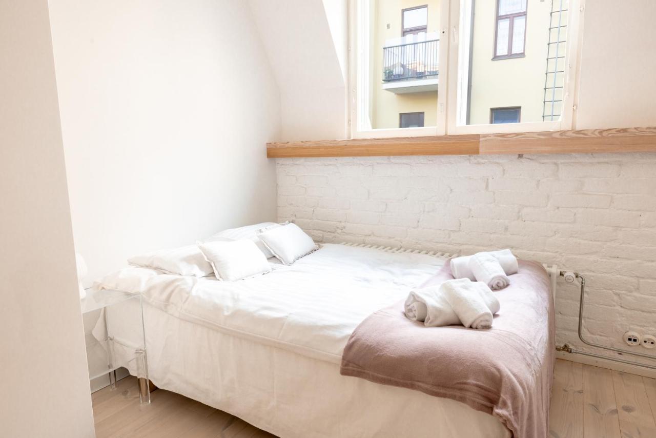 Poista 2ndhomes Stunning And Luminous 2br Loft House W Sauna In Eira Helsinki