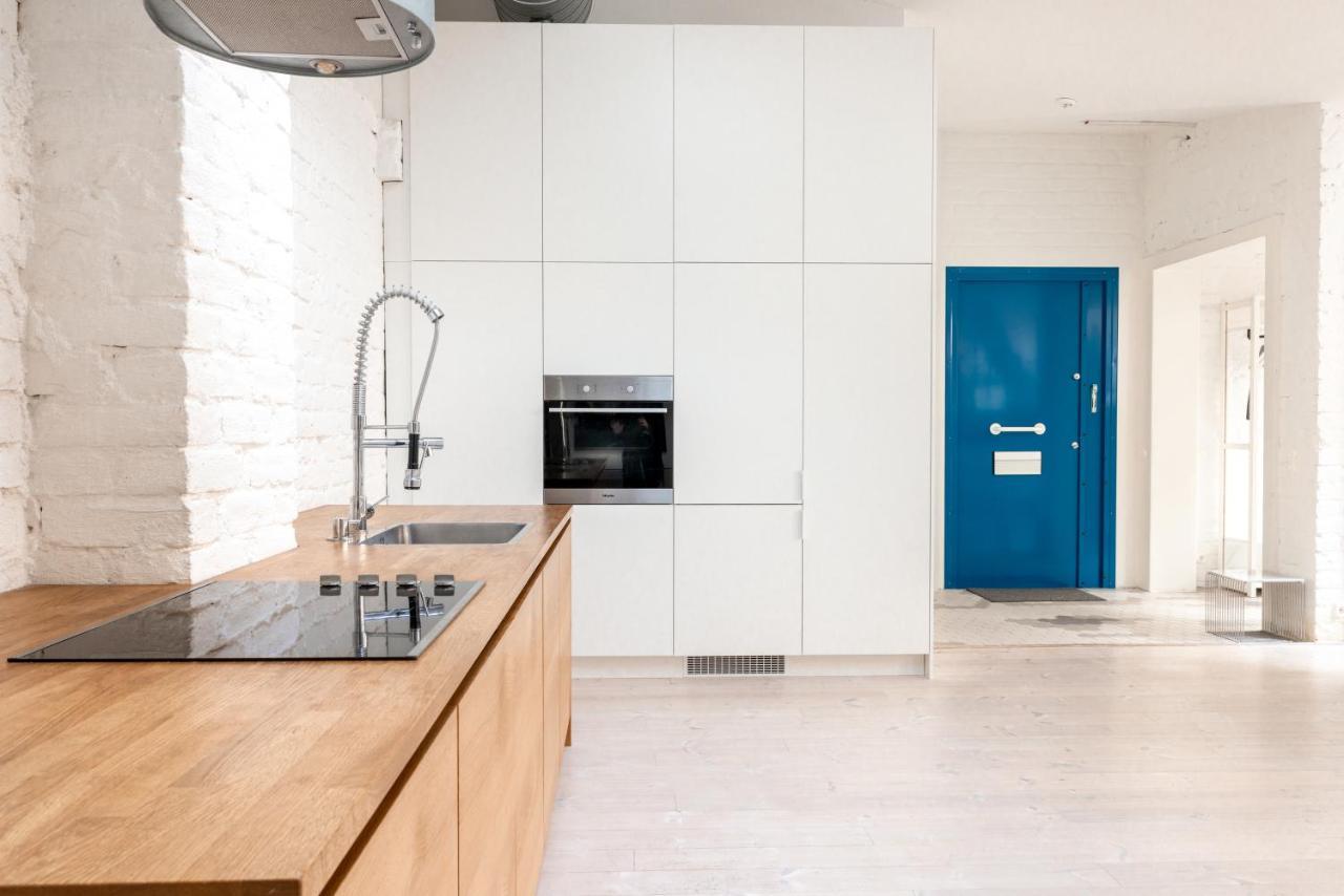Lejlighed Poista 2ndhomes Stunning And Luminous 2br Loft House W Sauna In Eira *