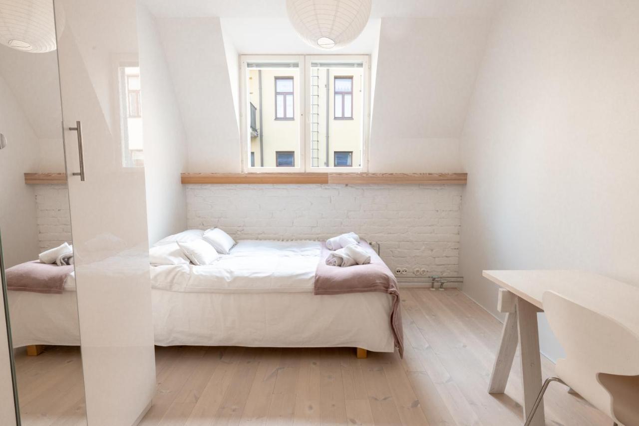 Lejlighed Poista 2ndhomes Stunning And Luminous 2br Loft House W Sauna In Eira Helsinki