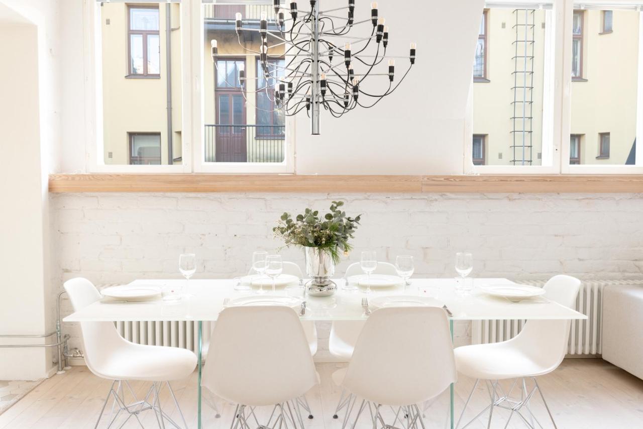 Poista 2ndhomes Stunning And Luminous 2br Loft House W Sauna In Eira Lejlighed