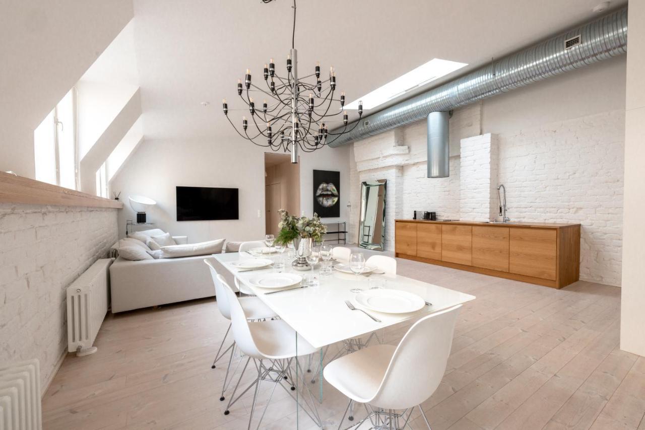 Lejlighed Poista 2ndhomes Stunning And Luminous 2br Loft House W Sauna In Eira