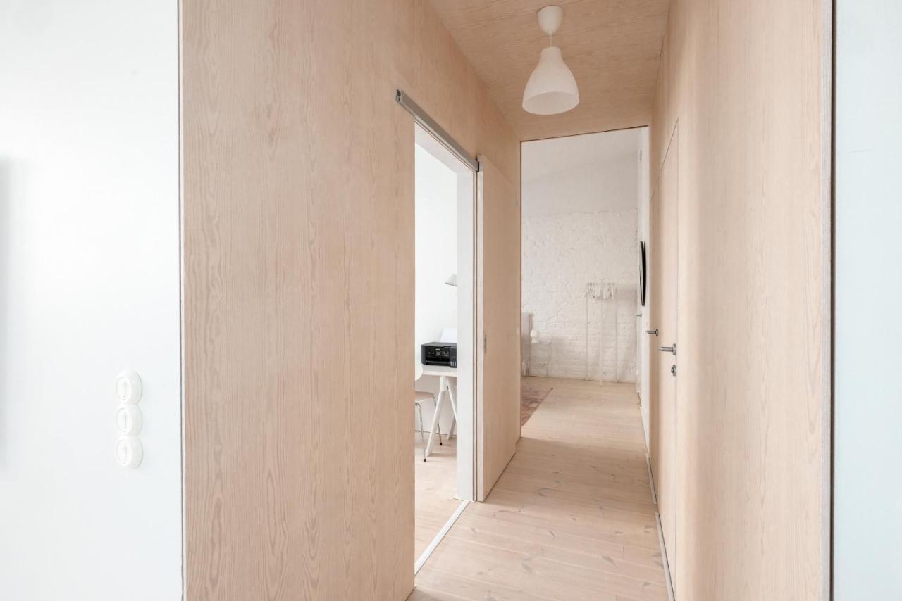 Lejlighed Poista 2ndhomes Stunning And Luminous 2br Loft House W Sauna In Eira *