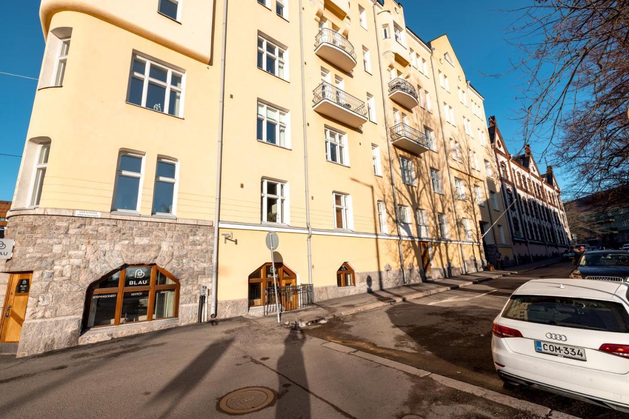 Poista 2ndhomes Stunning And Luminous 2br Loft House W Sauna In Eira Lejlighed